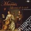 Marin Marais - La Voix De La Viole cd