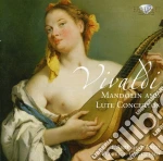 Antonio Vivaldi - Mandolin & Lute Concertos cd