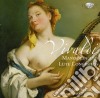 Antonio Vivaldi - Mandolin & Lute Concertos cd