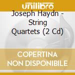 Joseph Haydn - String Quartets (2 Cd) cd musicale di Haydn / Buchberger Quartet