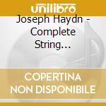 Joseph Haydn - Complete String Quartets (23 Cd) cd