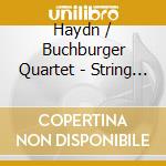 Haydn / Buchburger Quartet - String Quartets 11: String Qua cd