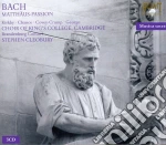 Johann Sebastian Bach - St Matthew's Passion (3 Cd) cd