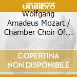 Wolfgang Amadeus Mozart / Chamber Choir Of Europe / Matt - Requiem cd musicale di Wolfgang Amadeus Mozart / Chamber Choir Of Europe / Matt