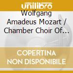 Wolfgang Amadeus Mozart / Chamber Choir Of Europe / Matt - Requiem cd