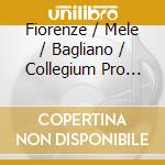 Fiorenze / Mele / Bagliano / Collegium Pro Musica - Recorder Concertos cd