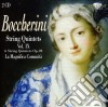 Boccherini / Magnifica Comunita - String Quintets Op 28: 9 cd