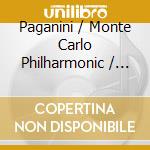Paganini / Monte Carlo Philharmonic / Dubach - Violin Concertos cd musicale di Paganini / Monte Carlo Philharmonic / Dubach
