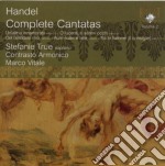 Georg Friedrich Handel - Complete Cantatas 2