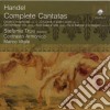 Georg Friedrich Handel - Complete Cantatas 2 cd