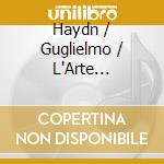 Haydn / Guglielmo / L'Arte Dell'Arco - Violin Concertos cd
