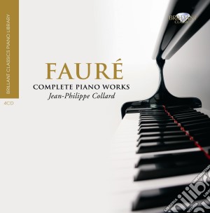 Gabriel Faure' - Complete Piano Works cd musicale di Gabriel Faure