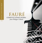 Gabriel Faure' - Complete Piano Works