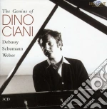 Ciani - Genius Of Dino Ciani cd