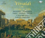 Antonio Vivaldi - Ottone In Villa cd