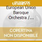 European Union Baroque Orchestra / Goodman - Markus Passion cd