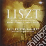 Ramirez / Franz Liszt / Reger / Fran - Organ Works