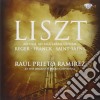 Ramirez / Franz Liszt / Reger / Fran - Organ Works cd