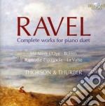 Maurice Ravel - Complete Works For Piano Duet