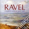 Maurice Ravel - Complete Works For Piano Duet cd