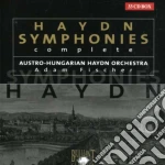 Joseph Haydn - Complete Symphonies (33 Cd) cd