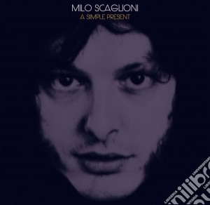 Milo Scaglioni - A Simple Present cd musicale di Milo Scaglioni