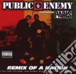 Public Enemy And Paris - Remix Of A Nation