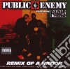 Public Enemy And Paris - Remix Of A Nation cd