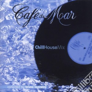 Cafe' Del Mar Chill House Mix / Various (2 Cd) cd musicale di ARTISTI VARI