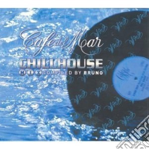 Vvaa - Cafe Vdel Mar Chill House 2 cd musicale di Vvaa