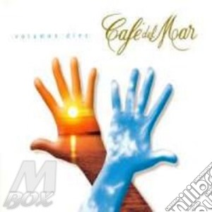 Cafe Del Mar 10 cd musicale di ARTISTI VARI