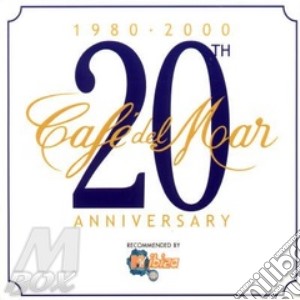Cafe Del Mar 20Th Anniversary / Various cd musicale di CAFE' DEL MAR