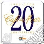 Cafe Del Mar 20Th Anniversary / Various cd