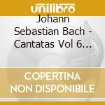 Johann Sebastian Bach - Cantatas Vol 6 (2 Cd) cd musicale di Monteverdi Choir/gardiner