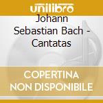 Johann Sebastian Bach - Cantatas cd