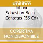 Johann Sebastian Bach - Cantatas (56 Cd) cd