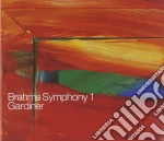 Johannes Brahms - Symphony No.1 cd