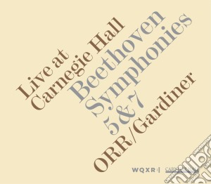 Ludwig Van Beethoven - Symphony No.5 / 7 cd musicale di Ludwig Van Beethoven