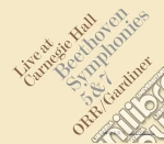 Ludwig Van Beethoven - Symphony No.5 / 7 cd