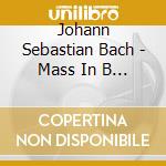 Johann Sebastian Bach - Mass In B Minor (2 Cd) cd musicale di Monteverdi Ch/gardiner