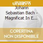Johann Sebastian Bach - Magnificat In E Flat / Miss cd