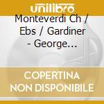 Monteverdi Ch / Ebs / Gardiner - George Frideric Handel: Semele (3 Cd) cd musicale