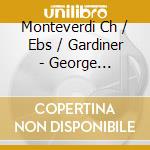 Monteverdi Ch / Ebs / Gardiner - George Frideric Handel: Semele (3 Cd) cd