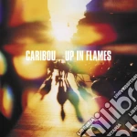 (LP Vinile) Caribou - Up In Flames - Exclusive (Lp+Cd) vinile