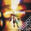 (LP Vinile) Caribou - Up In Flames - Exclusive (Lp+Cd) lp vinile di Caribou