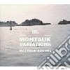 Matthew Bourne - Montauk Variations cd