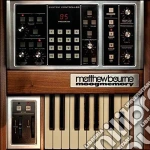 (LP Vinile) Matthew Bourne - Moogmemory (2 Lp) vinile