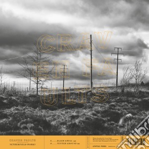 (LP Vinile) Craven Faults - Netherfield Works lp vinile di Craven Faults