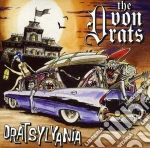 Von Drats - Dratsylvania cd