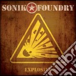 Sonik Foundry - Explosive